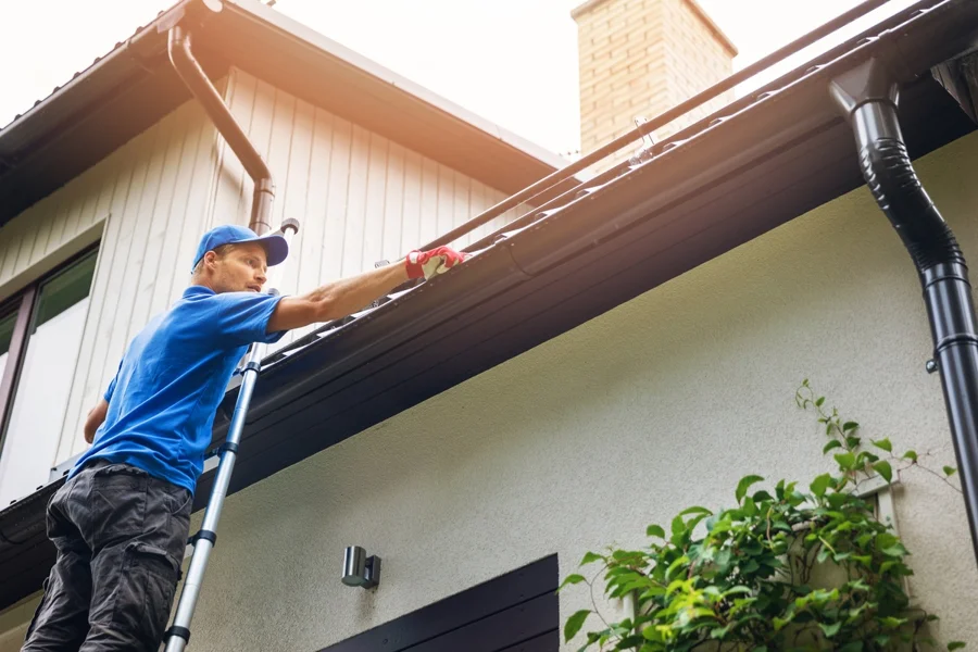 Gutter Repair in Hayward, CA