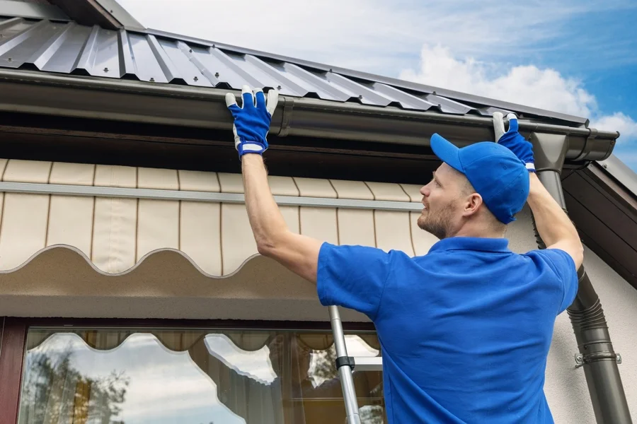 Reliable Gutter Repair in Hayward, CA