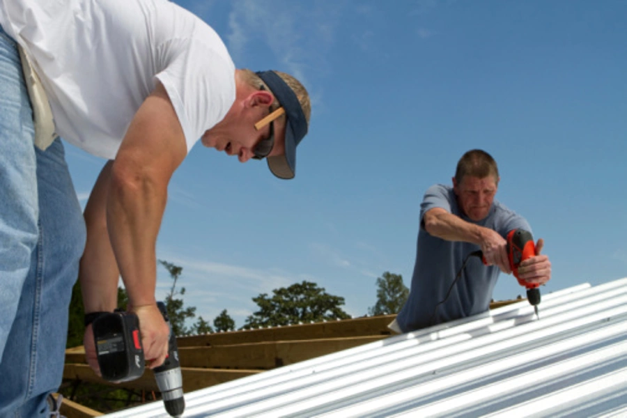 Roofing Repair in Hayward, CA